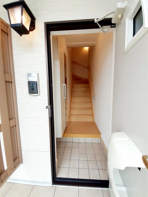玄関