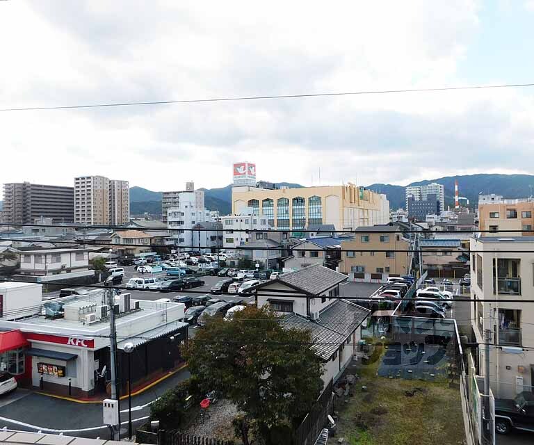 眺望　いい景色です