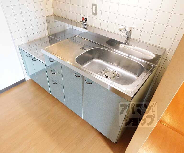 キッチン　使い勝手いいですよ～