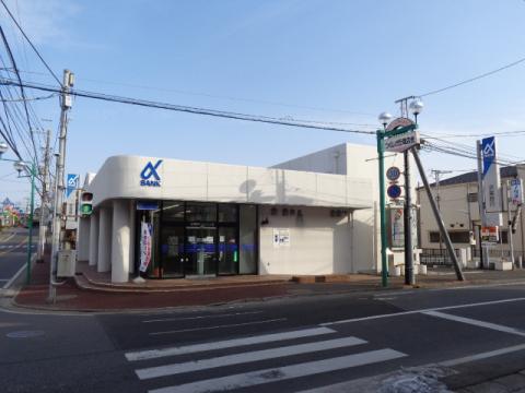 銀行　京葉銀行つくしが丘支店（銀行）まで927m