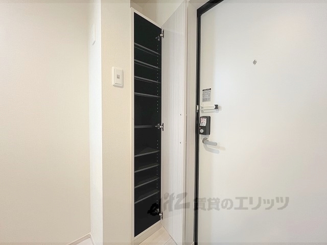 収納　下駄箱