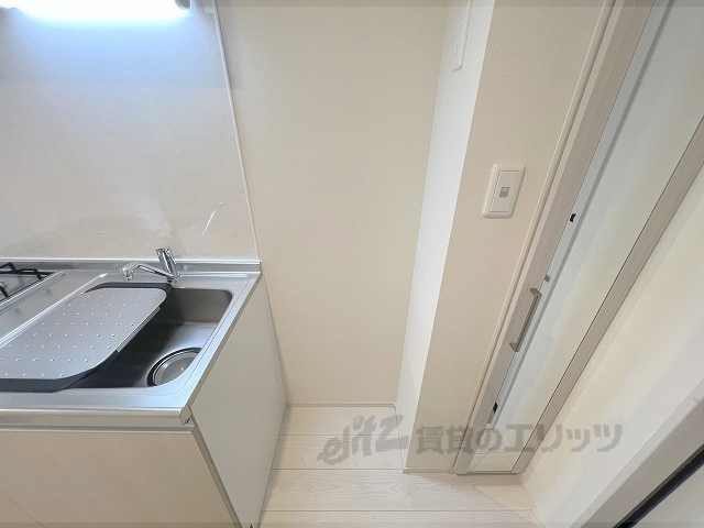 その他部屋・スペース　冷蔵庫置場