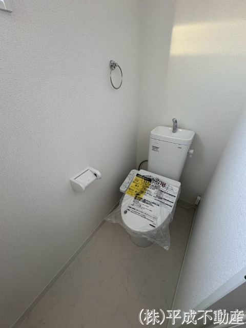 SOHO平成のトイレ写真