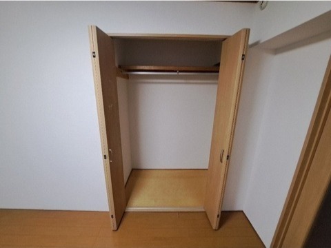 収納　図面と現状に相違がある場合には現状を優先
