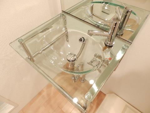 洗面設備　洗面（イメージ）