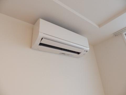その他設備　エアコン（イメージ）