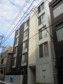建物外観　外観写真（昼）