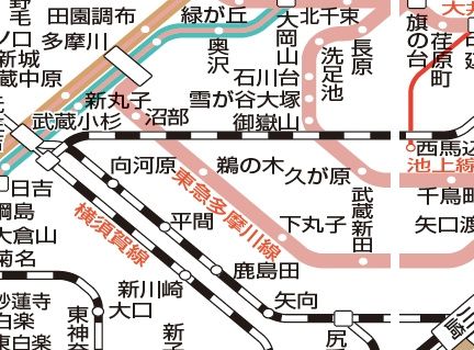 その他　☆路線図☆