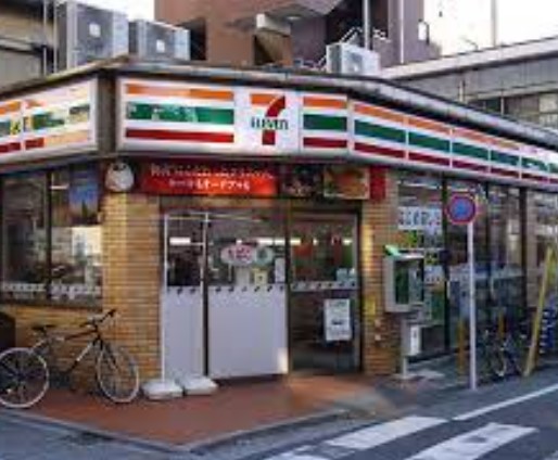 コンビニ　セブンイレブン 板橋大山店（コンビニ）まで78m