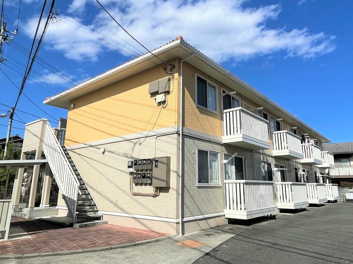 建物外観　建物外観