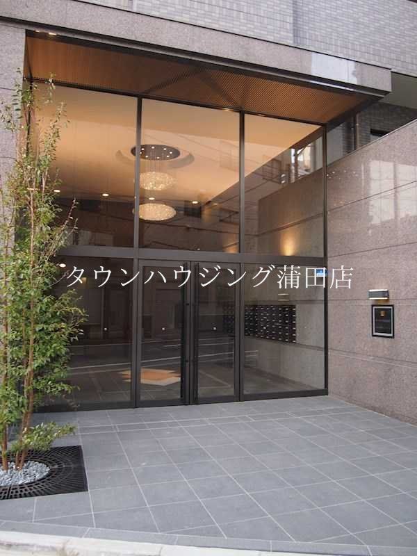 エントランス　★タウンハウジング蒲田店取り扱い★