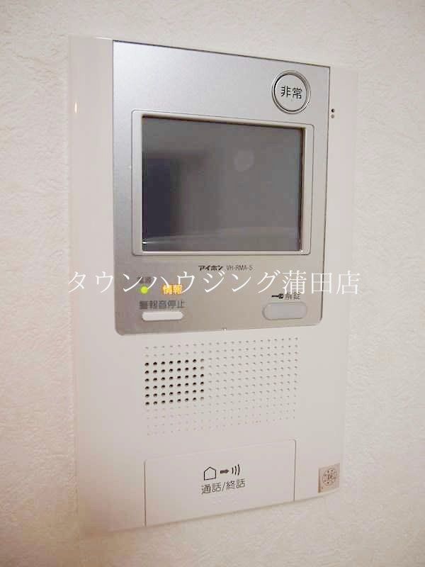 セキュリティ　★タウンハウジング蒲田店取り扱い★