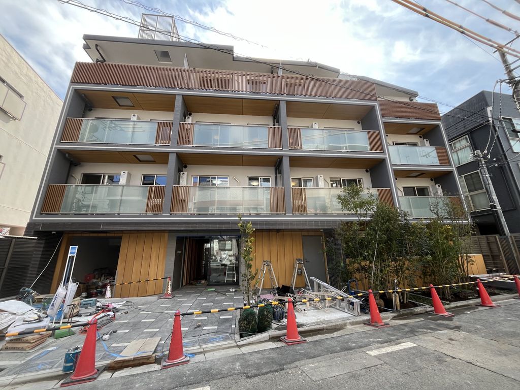 建物外観　外観