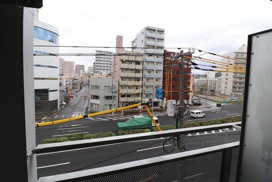 眺望　※別号室の写真になります。