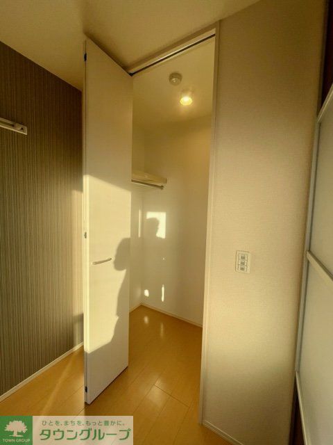 収納　バス