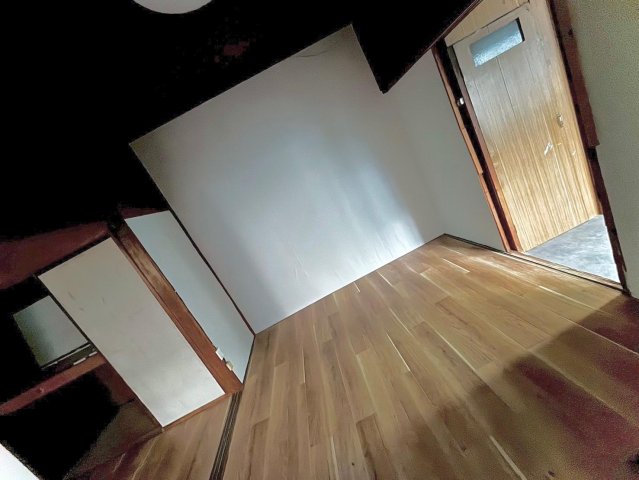 居室・リビング　6畳居室