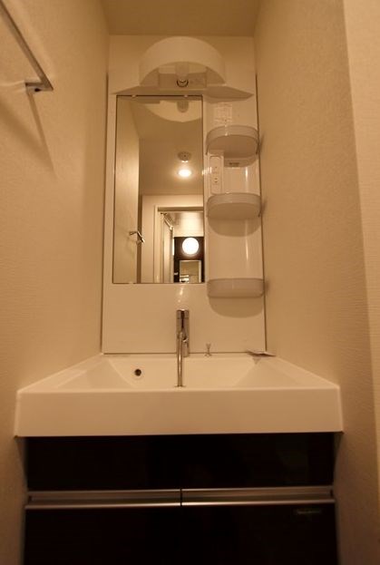 洗面設備　別部屋参考写真