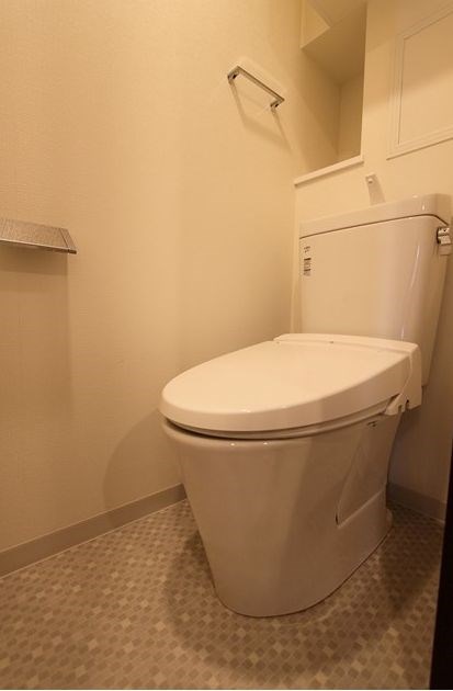 トイレ　別部屋参考写真