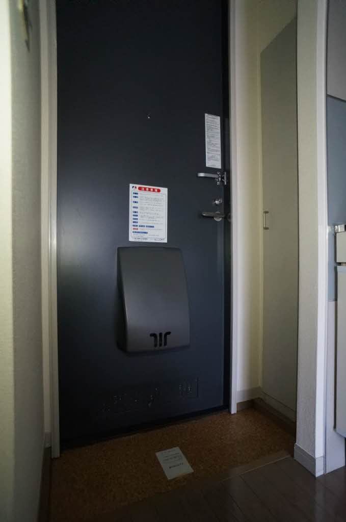 玄関　玄関