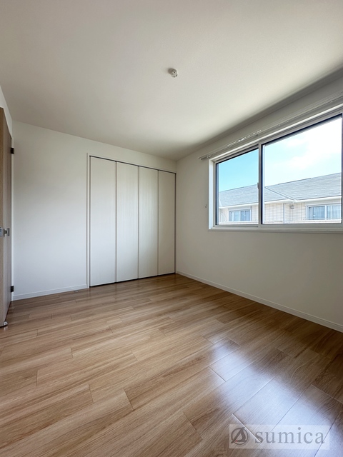 その他部屋・スペース　全戸角部屋設計です＾＾