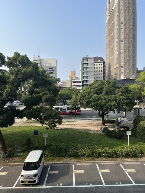 眺望　同物件別号室