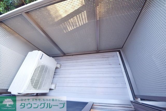 バルコニー　★バルコニー★
