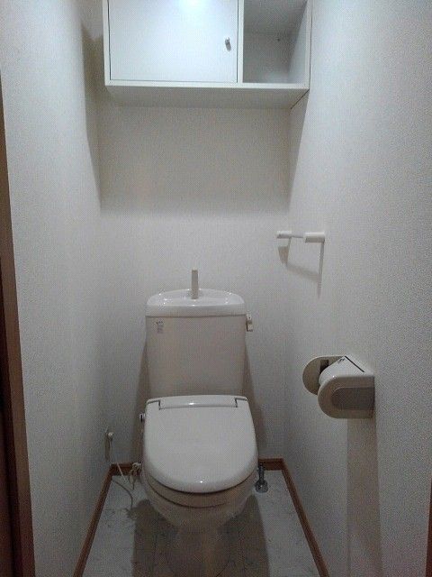トイレ　トイレも気になるポイント