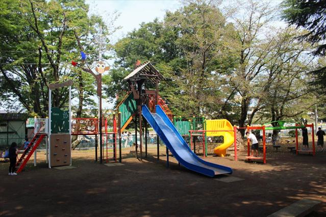 公園　四街道中央公園（公園）まで3330m