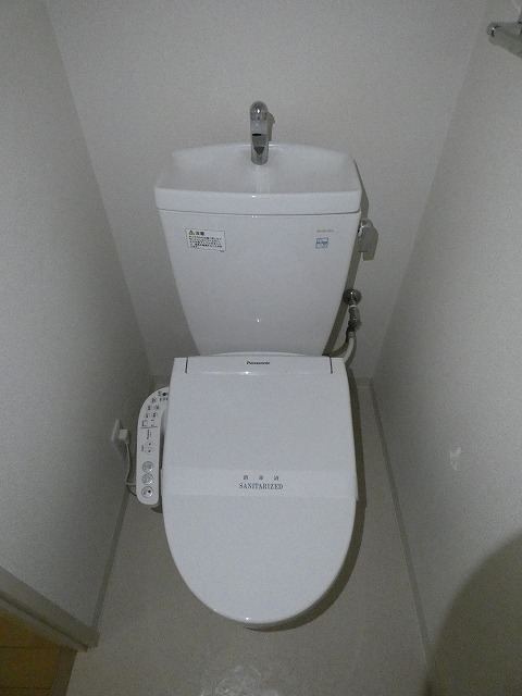 トイレ　トイレ