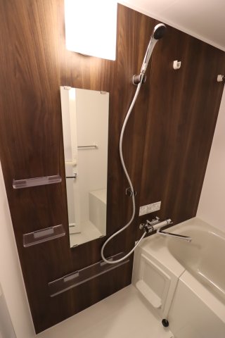バス・シャワールーム　人気条件の「バス・トイレ別」です。