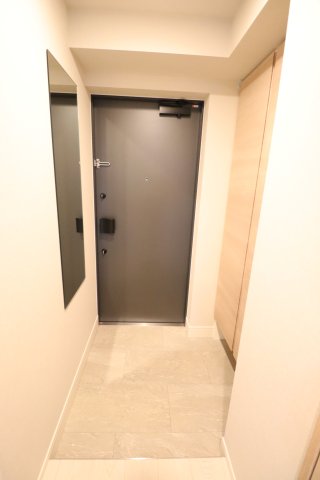 玄関　玄関です。