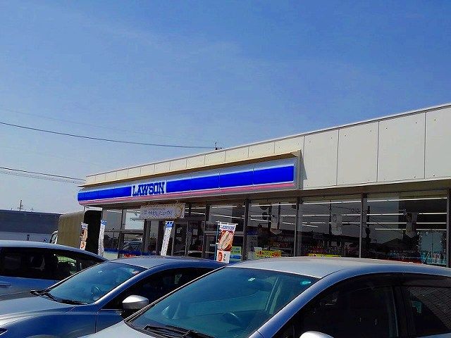 コンビニ　ローソン　大口御供所店（コンビニ）まで1000m