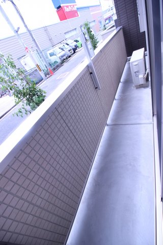 モンクレール青山の内装写真