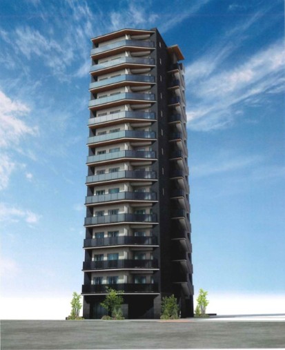 建物外観　外観です。