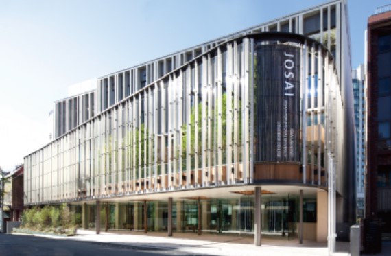 大学・短大　学校法人城西大学東京紀尾井町キャンパス（大学・短大）まで288m
