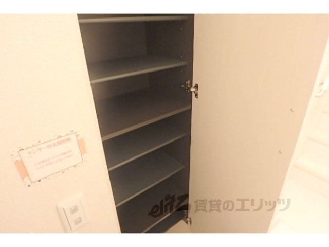 収納　下駄箱