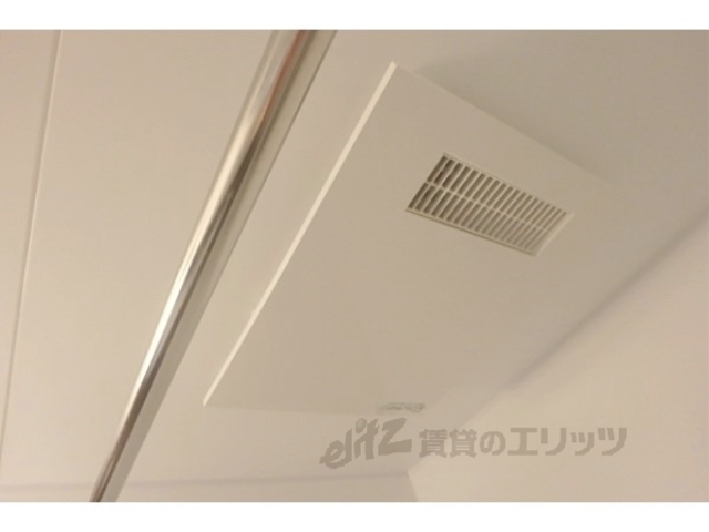 その他設備　浴室乾燥機