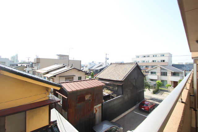眺望