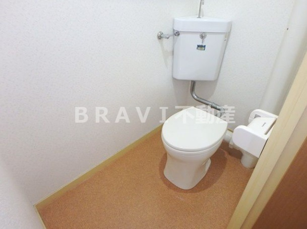 トイレ　【リブロン和泉町】コンパクトで使いやすいトイレです