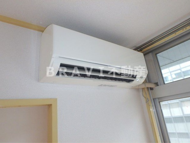 その他設備　【リブロン和泉町】エアコン