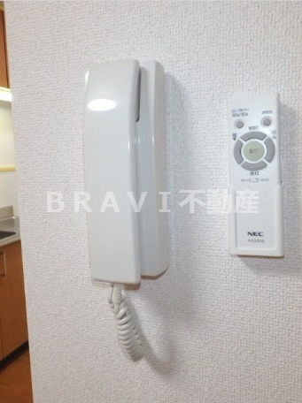 セキュリティ　【リブロン和泉町】インターホン