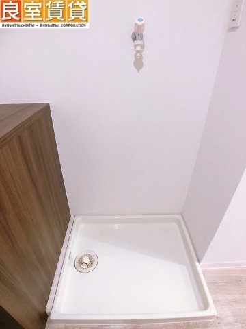 その他　洗濯機置き場