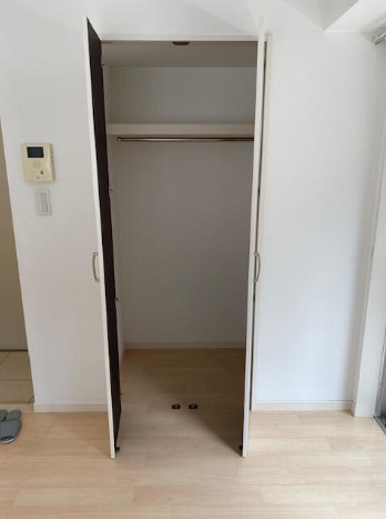 収納　※反転タイプのお部屋の写真を使用しています。