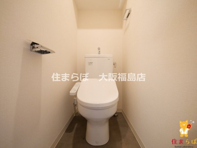 トイレ　意外と見られるポイント