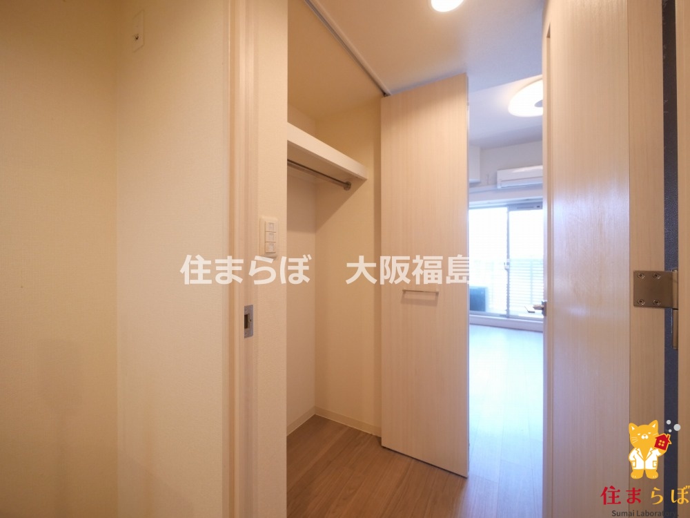 収納　使い方次第で印象が変わる