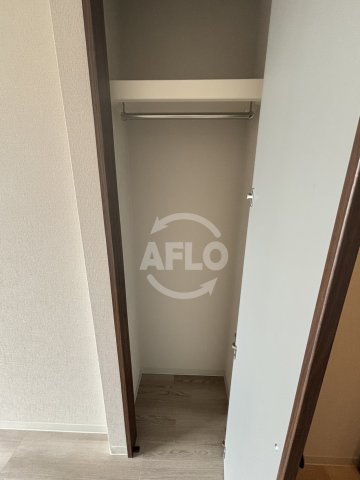 収納　ArtizA西長堀　収納