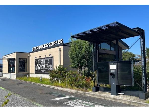 その他　スターバックスコーヒー　カインズモール彦根店（その他）まで580m