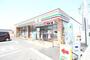 コンビニ　セブンイレブン高坂駅東口店（コンビニ）まで408m