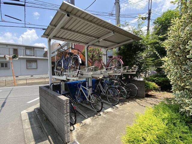 その他　駐輪場