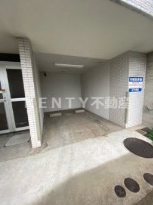 駐車場　駐車場があります